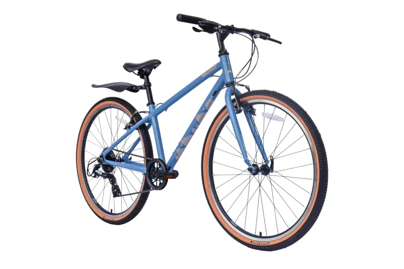 Raleigh Pop 26 Kids Bike in Blue-1