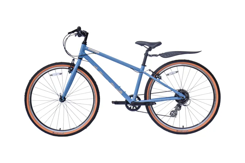Raleigh Pop 26 Kids Bike in Blue