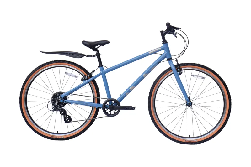 Raleigh Pop 26 Kids Bike in Blue-2