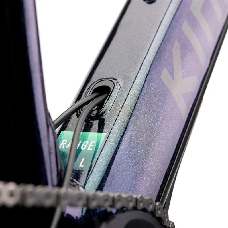 Kinesis UK Range Evation Flat Bar Adventure Gravel E-bike-3