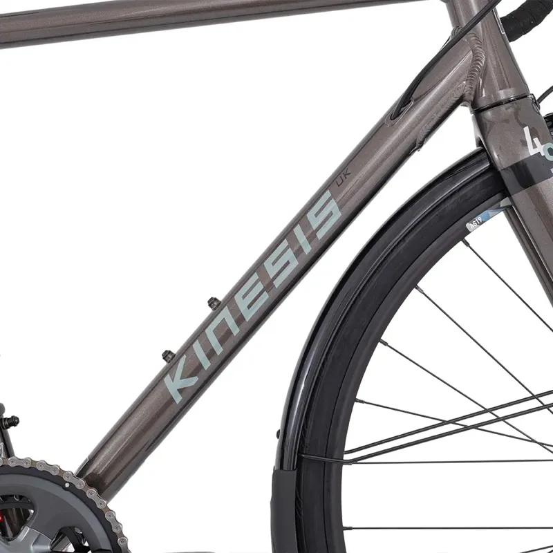 Kinesis 4S Tiagra Road Bike in Graphite Grey-7