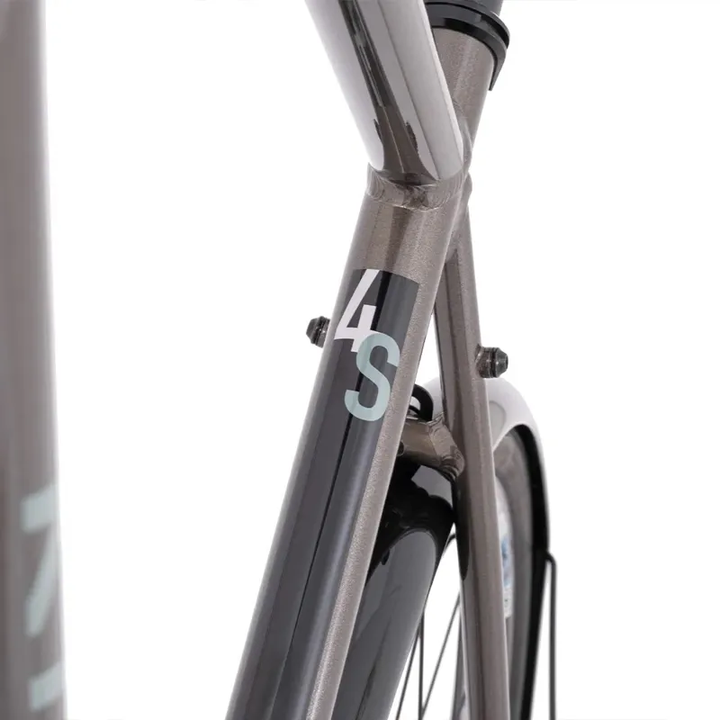 Kinesis 4S Tiagra Road Bike in Graphite Grey-8