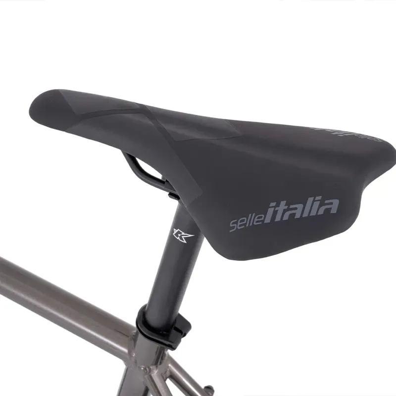 Kinesis 4S Tiagra Road Bike in Graphite Grey-9