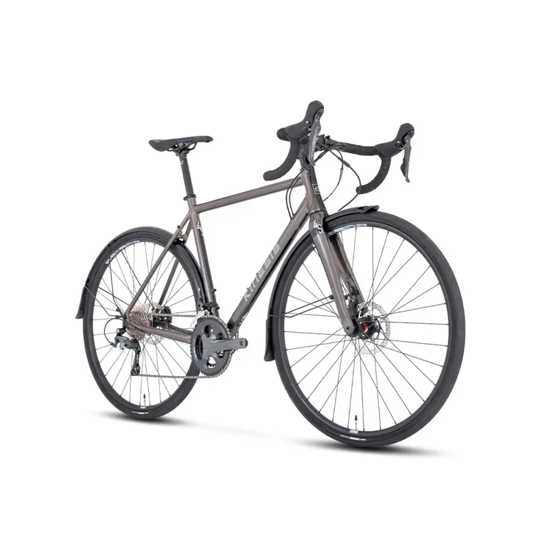 Kinesis 4S Tiagra Road Bike in Graphite Grey-1