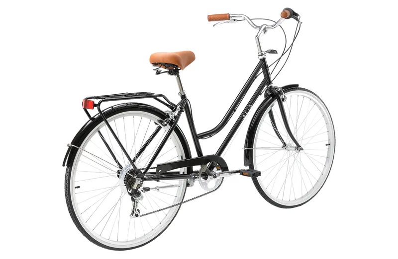 Reid Classic Lite Vintage Ladies Bike in Black-1