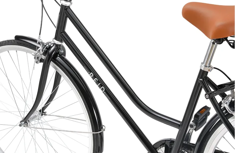 Reid Classic Lite Vintage Ladies Bike in Black-3