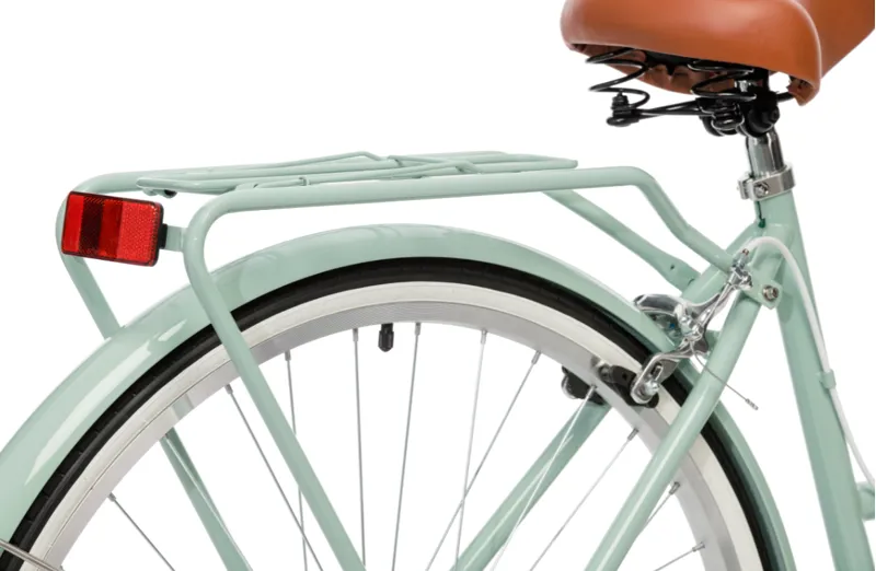Reid Classic 7 Speed Vintage Ladies Bike in Sage Green-1