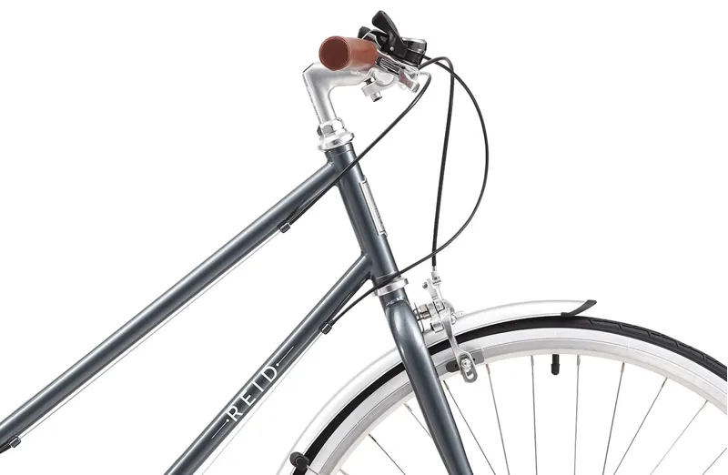Reid Espirit Vintage Ladies Bike in Charcoal-2