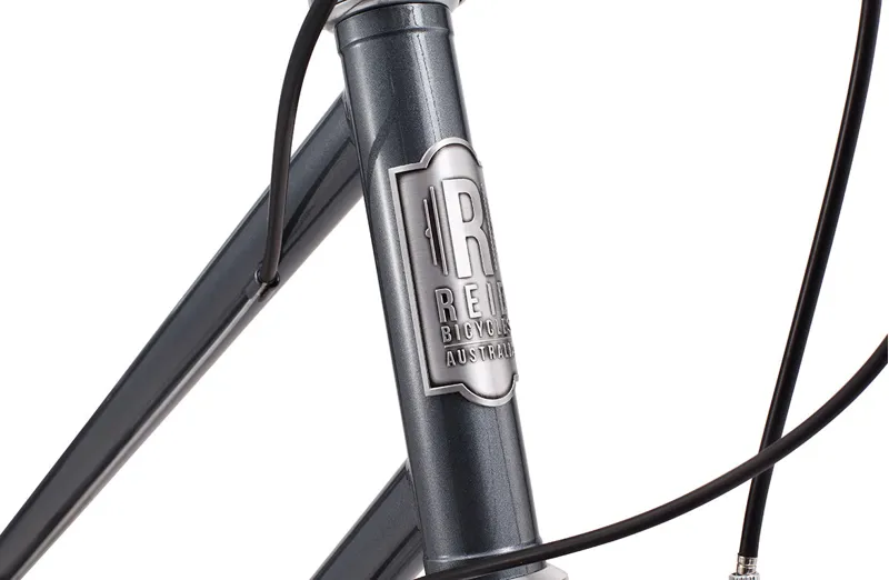Reid Espirit Vintage Ladies Bike in Charcoal-4