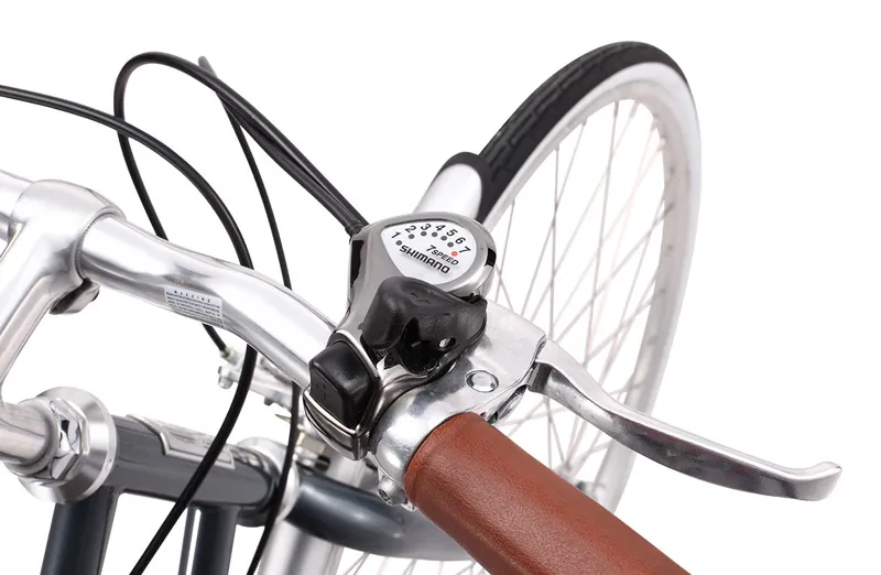 Reid Espirit Vintage Ladies Bike in Charcoal-7