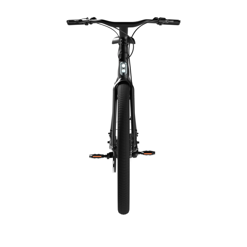 Tenways CGO009 Smart City eBike in Midnight Black-3