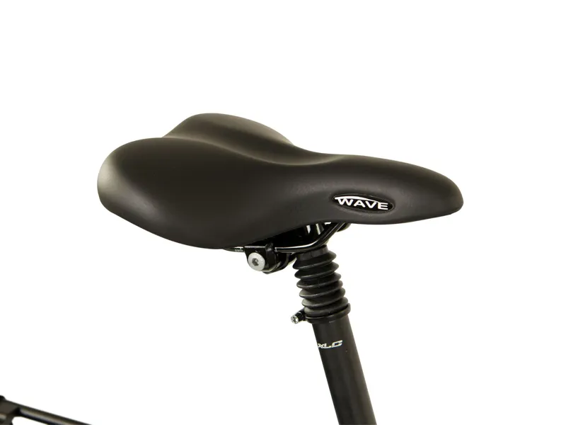 Raleigh Motus GT Crossbar Hub Electric Bike in Black-7