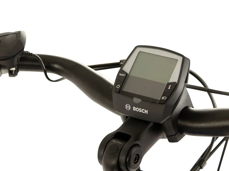 Raleigh Motus Grand Tour Hub Gear Low step Electric Bike in Black-3