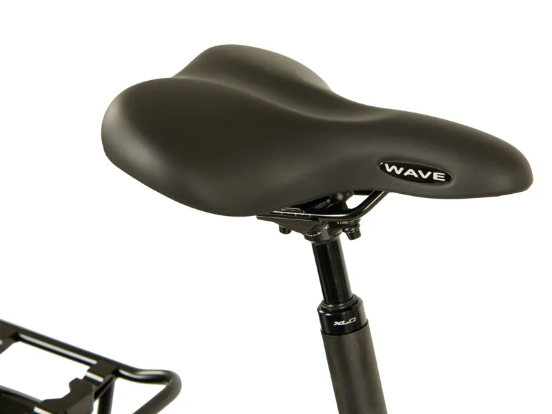 Raleigh Motus Grand Tour Hub Gear Low step Electric Bike in Black-8