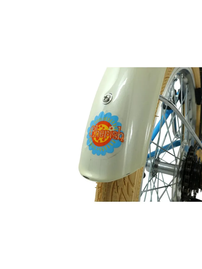 Elswick Cherish 20 inch Kids Bike in Blue/Cream-4