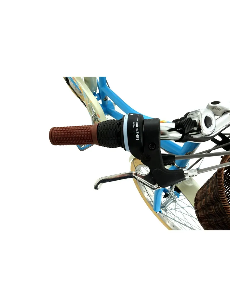 Elswick Cherish 20 inch Kids Bike in Blue/Cream-2