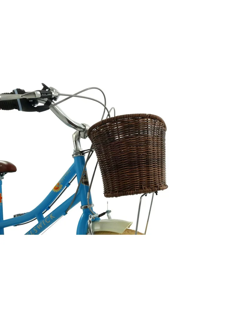 Elswick Cherish 20 inch Kids Bike in Blue/Cream-1