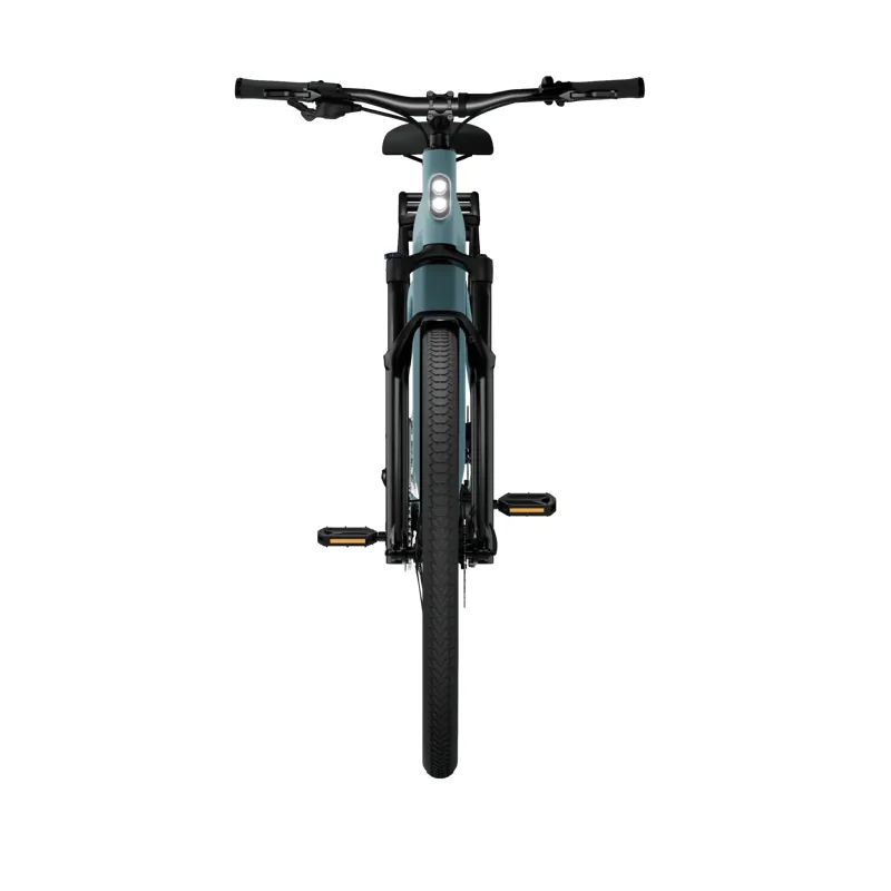 Tenways AGO X Hybrid eBike in Ocean Blue-3