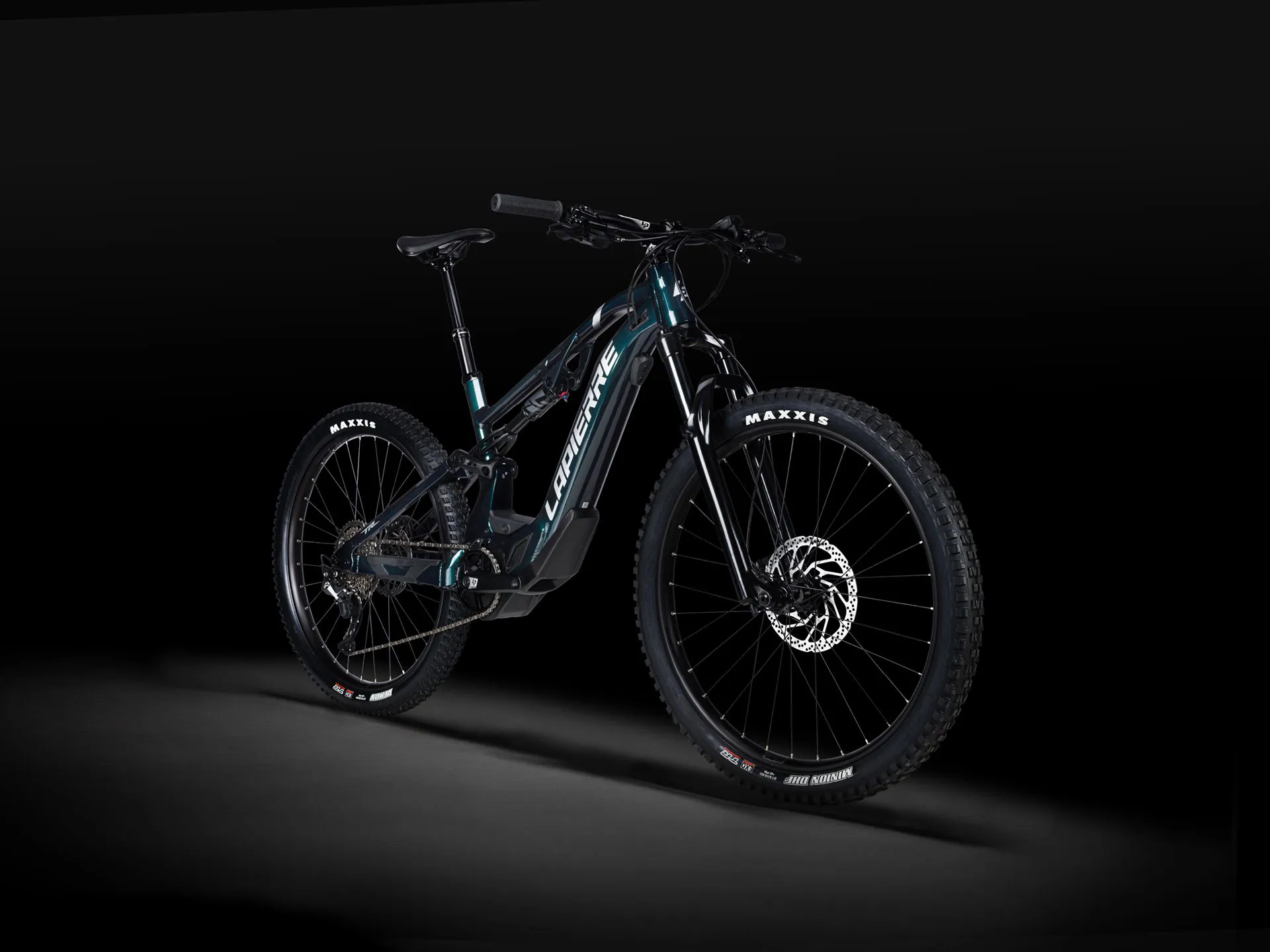 Vtt Lapierre Overvolt Overvolt Tr 2021 Lapierre Overvolt Soldes