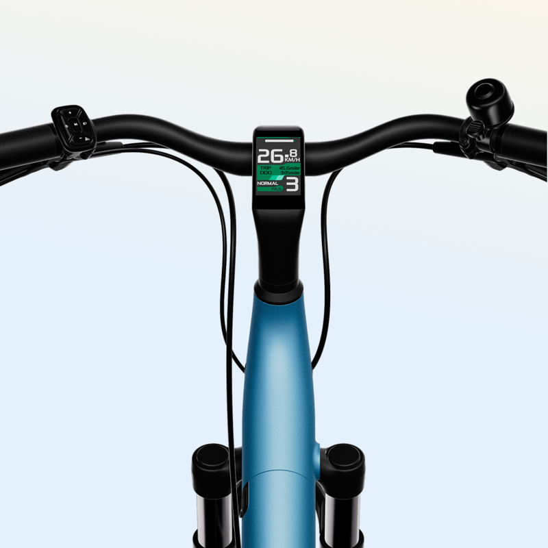 Tenways CGO800S Plus City eBike in Sky Blue-3