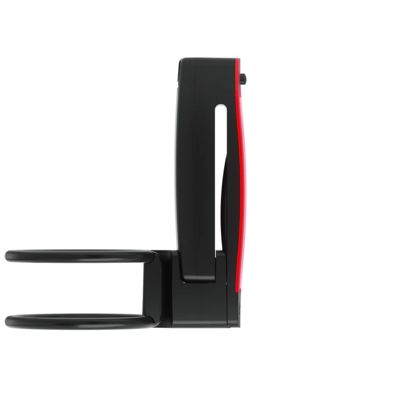 Knog Plus Rear Light in Black-2
