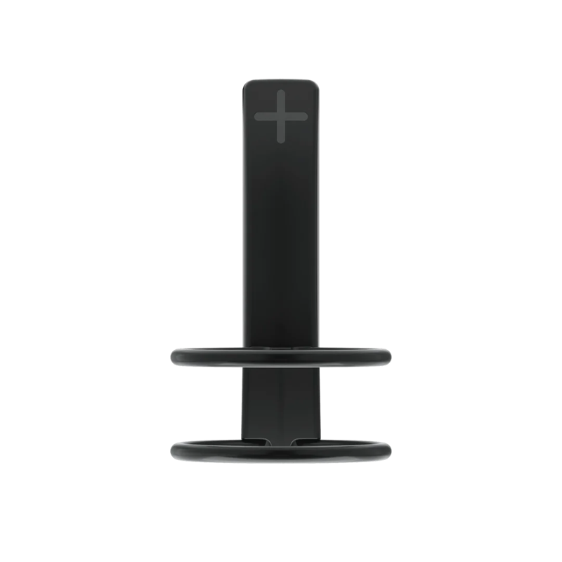 Knog Plus Rear Light in Black-4