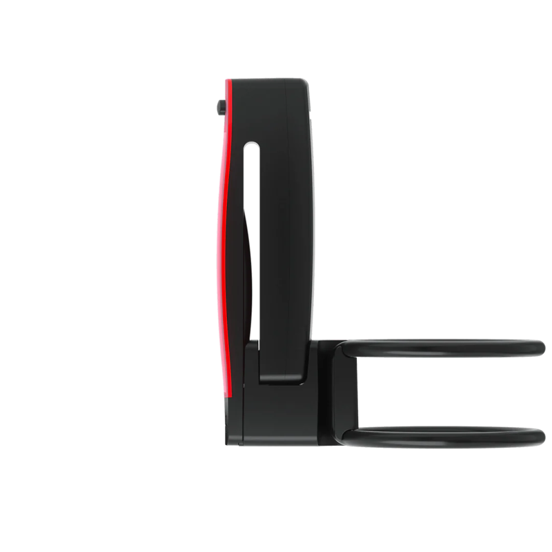 Knog Plus Rear Light in Black-3