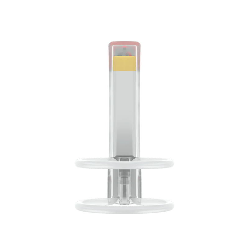 Knog Plus Rear Light in Clear-4