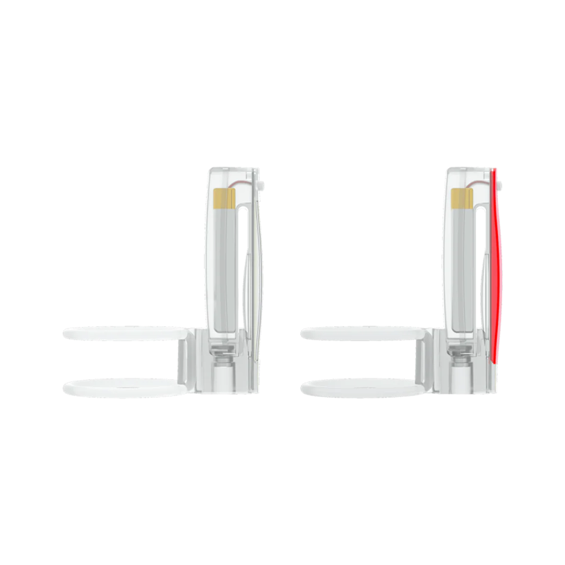 Knog Plus Twinpack Light Set in Translucent-2