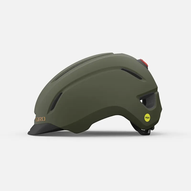 Giro Caden II Mips Urban Helmet in Green-1