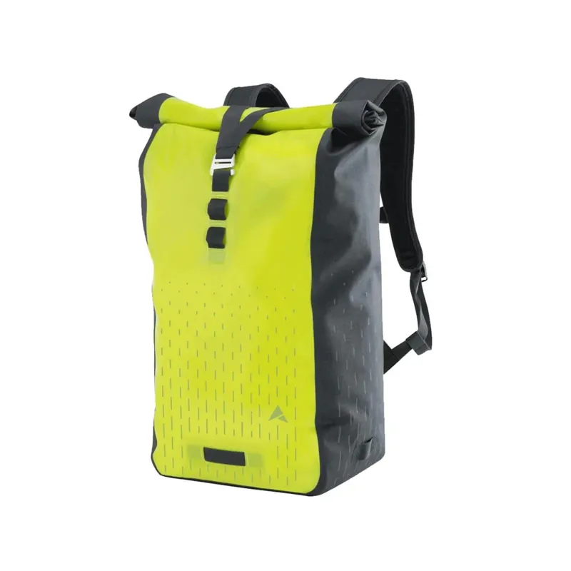 Altura Thunderstorm City 30L Waterproof Backpack in Yellow