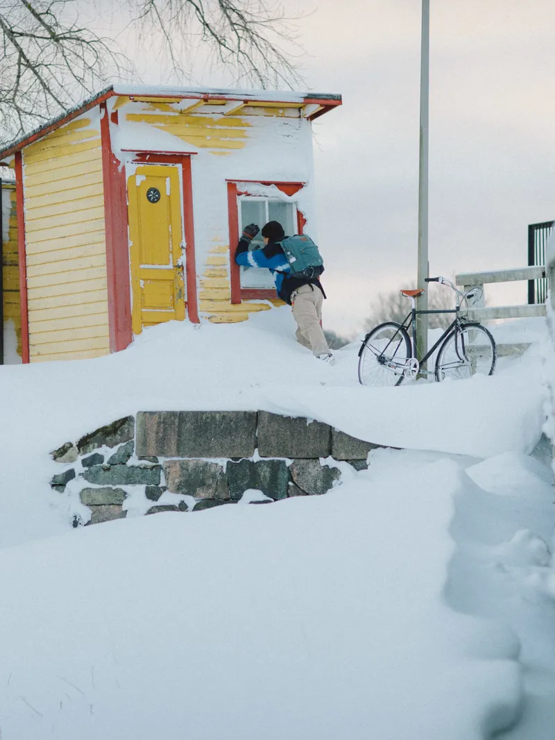 Pelago Bristol 3 Speed Hub Urban City Bike in Traffic Grey-10