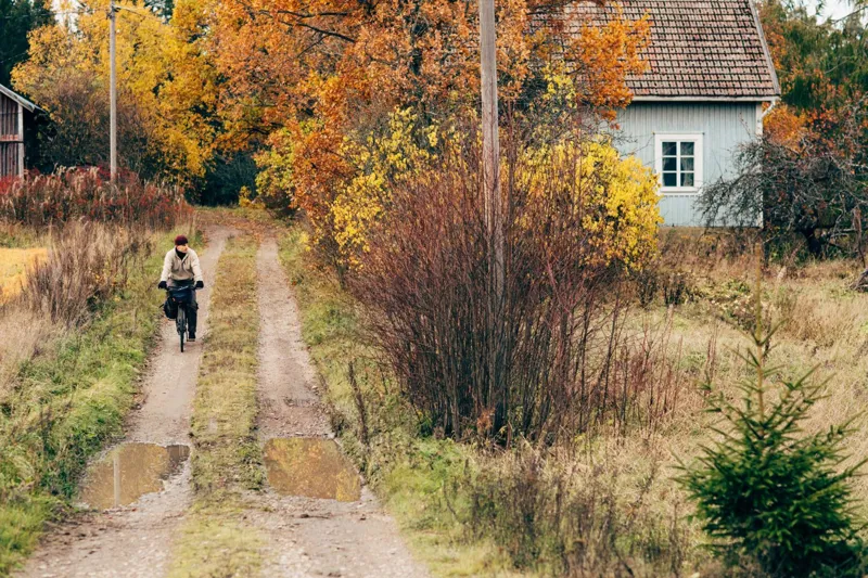 Pelago Hanko Commuter Everyday City Bike in Charcoal-8