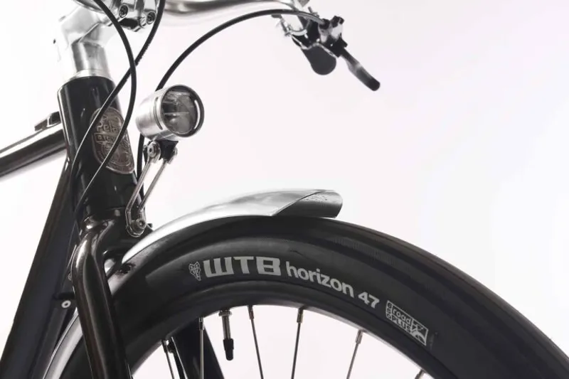 Pelago Olari Lightweight All-rounder Electric Bike in Black-5