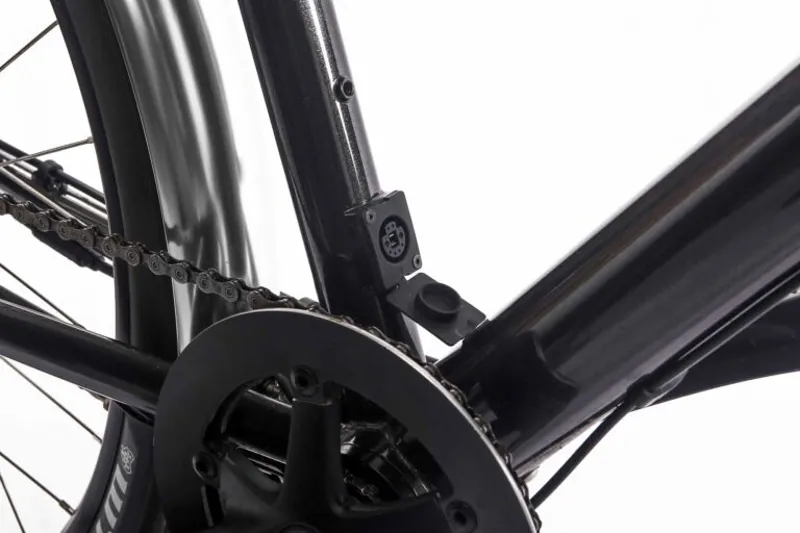 Pelago Wellamo Lightweight Classic Electric Bike in Grey-6