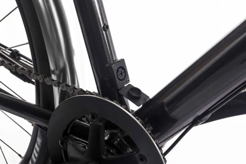 Pelago Lovisa Lightweight Electric Bike in Metallic Green-6