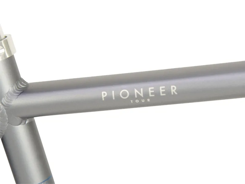 pioneer tour crossbar