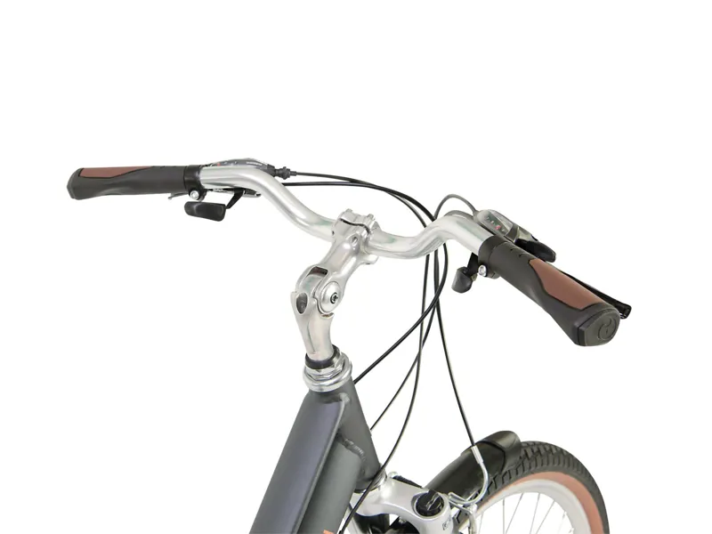 Raleigh Pioneer  650b Trail Hybrid Bike in Aqua-5