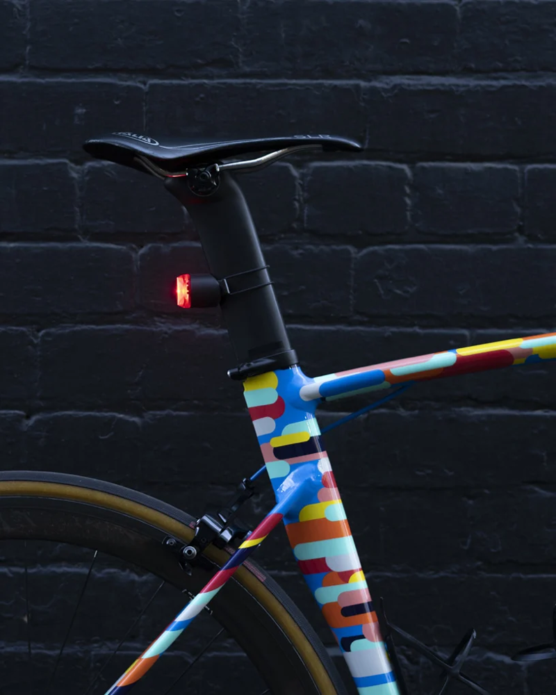 Knog Plugger Twinpack Lights in Muicolour-6