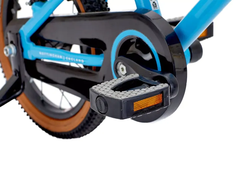 Raleigh Pop 14 inch Junior Bike in Blue-2