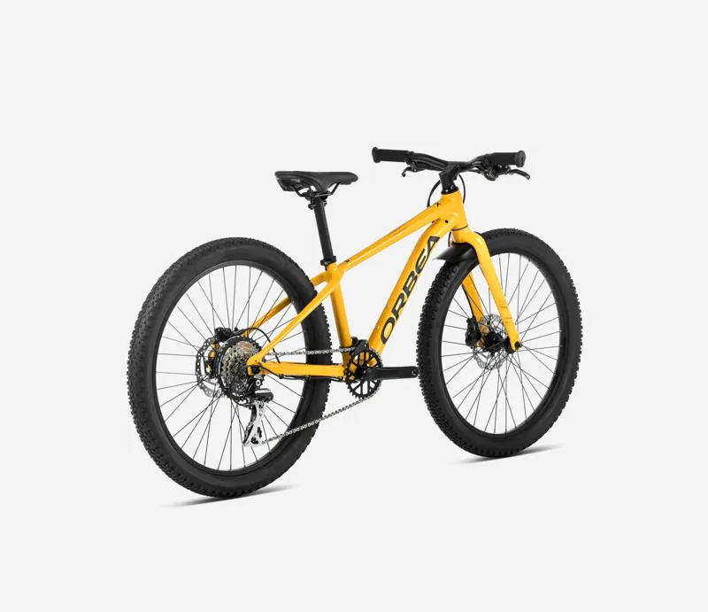 2024 Orbea Mx 24 Team Disc Junior Bike In 3 Colours-6