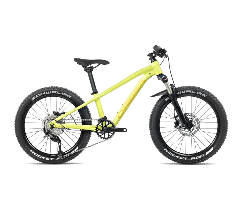 2024 Orbea Laufey 20 H30 Junior Mountain Bike In 2 Colours-3