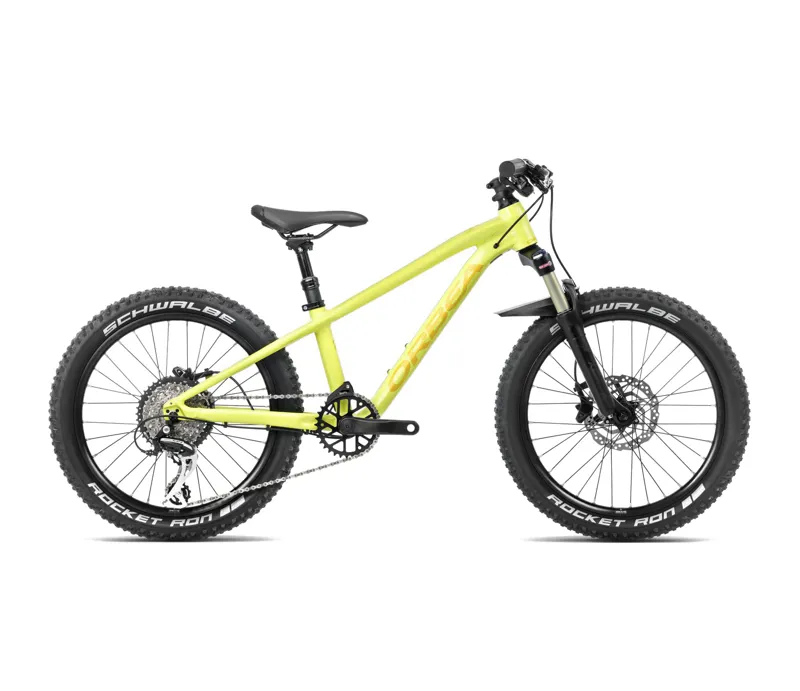 2024 Orbea Laufey 20 H20 Junior Mountain Bike In 2 Colours