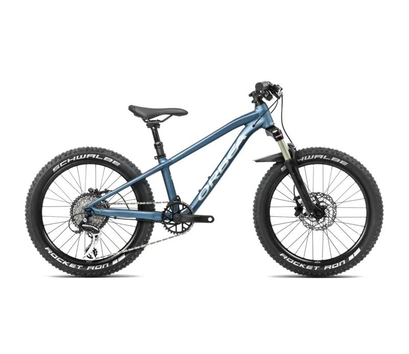 2024 Orbea Laufey 20 H20 Junior Mountain Bike In 2 Colours-3