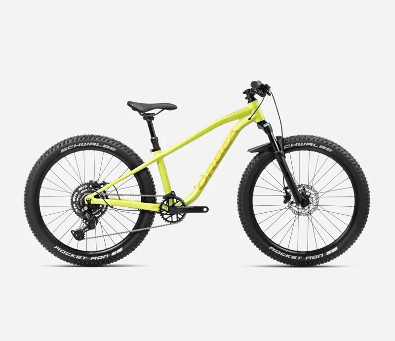 2024 Orbea Laufey 24 H20 Junior Mountain Bike In 2 Colours-3