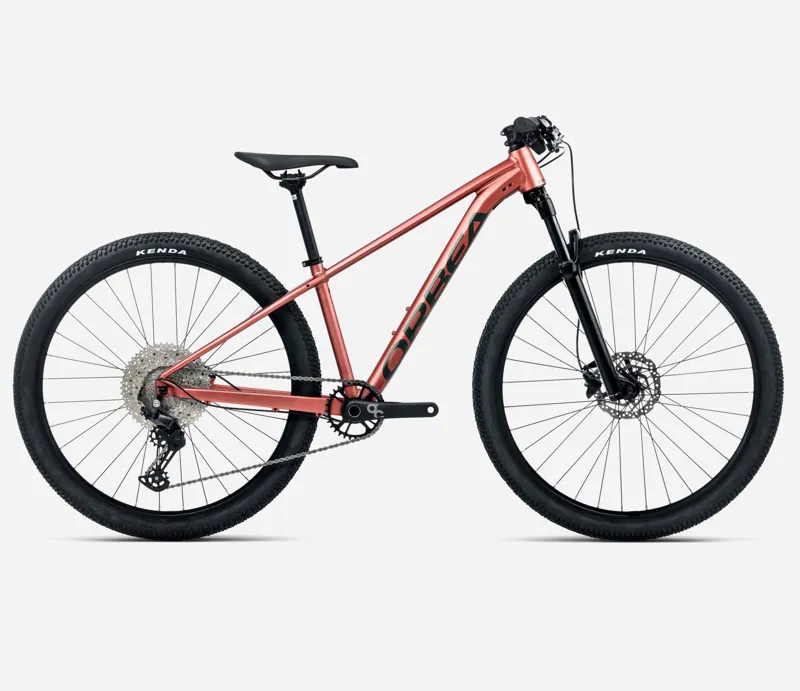 2024 Orbea Onna 27 Xs Junior 10 Mountain Bike In 3 Colours-8