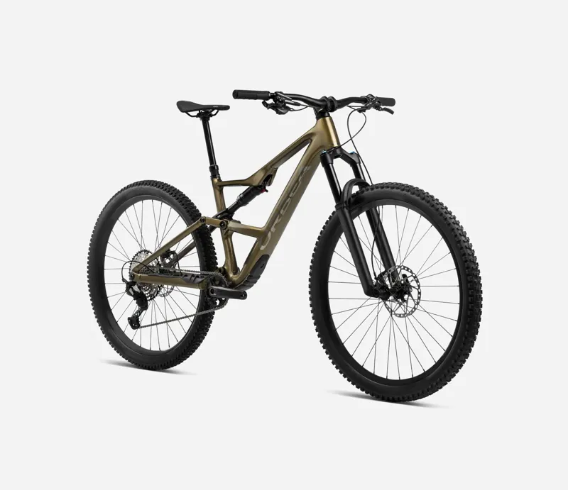 Orbea Occam Sl H10 Mountain Bike In 3 Colours-4