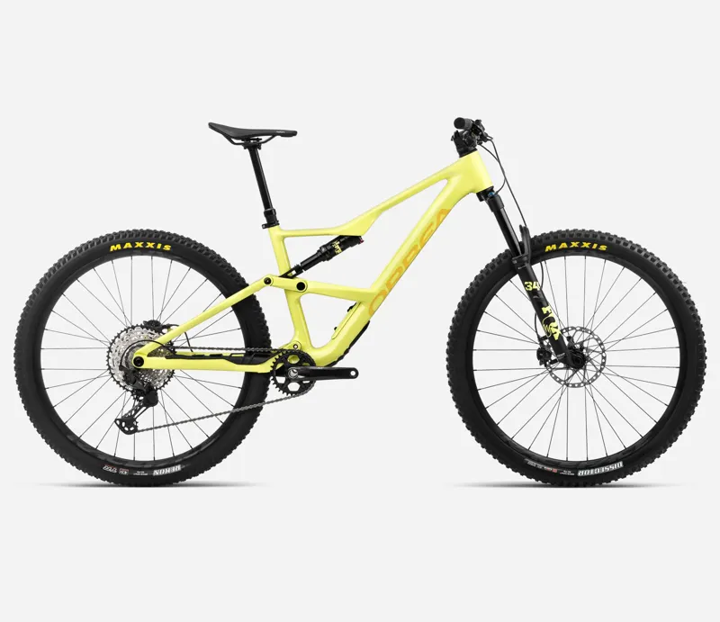 Orbea Occam Sl H10 Mountain Bike In 3 Colours-1
