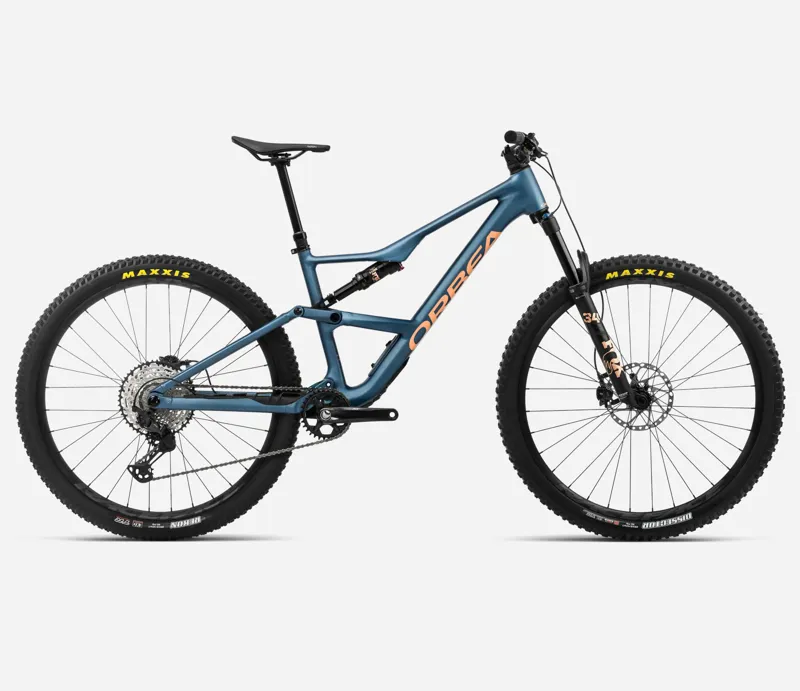 Orbea Occam Sl H10 Mountain Bike In 3 Colours-2