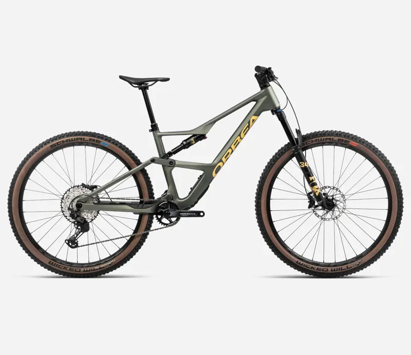 Orbea Occam Sl M30 Mountain Bike In 2 Colours